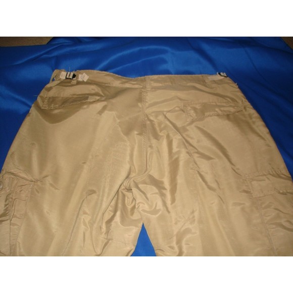 Brigade Quartermaster Tan Light weight Combat Utility Pants Large Regular - Picture 3 of 4